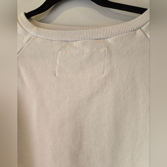 Nili Lotan Cotton Sweatshirt Size XS - Picture 9 of 11